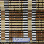 Ролл-шторы бамбук "Аллюр"