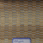 Ролл-шторы бамбук "Август"