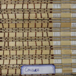 Ролл-шторы бамбук "Стиль"